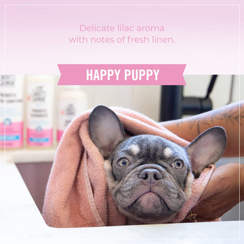 Skout's Honor Probiotic Pet Shampoo + Conditioner - 16 oz - Happy Puppy - for a Healthier Skin and Coat - BeesActive Australia