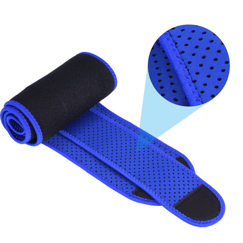 VGEBY Adjustable Breathable Back Waist Support Lumbar Brace Belt Helps Relieve Lower Back Pain - BeesActive Australia