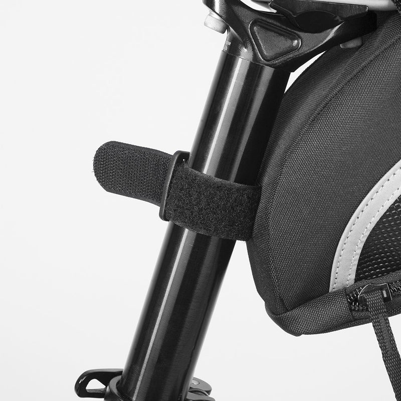 BV Bicycle Strap-On Bike Saddle Bag/Seat Bag/Cycling Bag Small - BeesActive Australia
