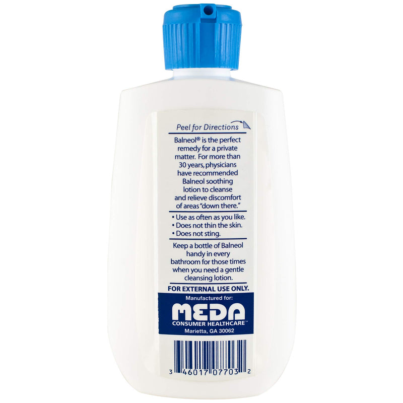 Balneol Hygienic Cleansing Lotion, 3 Oz Bottle, 2Count - BeesActive Australia