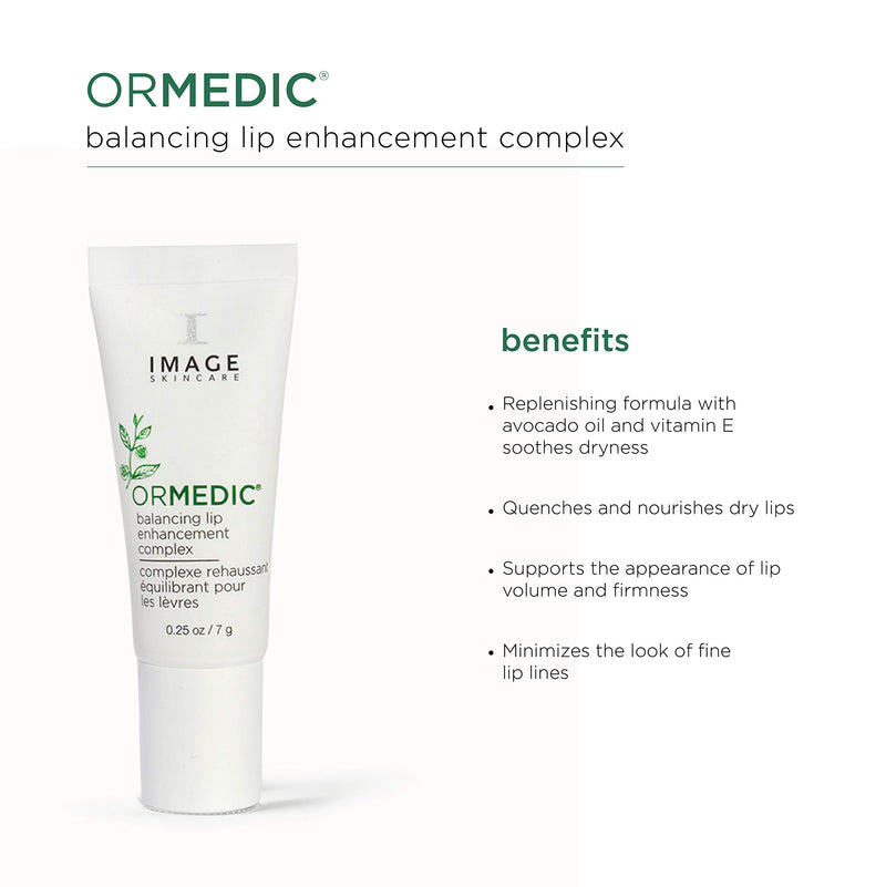 IMAGE Skincare Ormedic Lip Enhancement Complex, 0.25 - BeesActive Australia