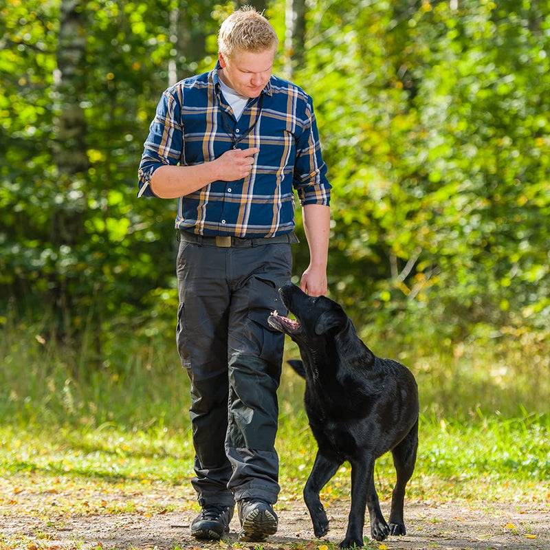 Dog Whistle to Make Dogs Come to You | Perfect for Training | Dog Training Whistles | Includes Lanyard for Easy Use | Black Color to Match It with Everything | Dog Whistle Training - BeesActive Australia