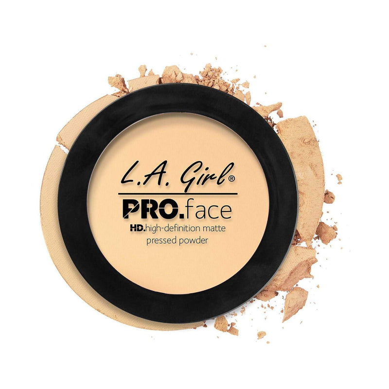 L.A. Girl PRO Face Powder True Bronze, LAX-GPP611, 16 Ounce - BeesActive Australia