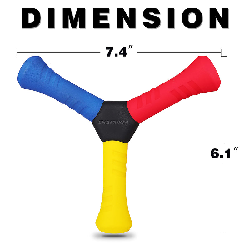 CHAMPKEY Hand Eye Coordination Trainer | Reaction Speed Training Tool | Improve Reflex, Agility, and Focus for Sports and Exercise 1 Piece - BeesActive Australia