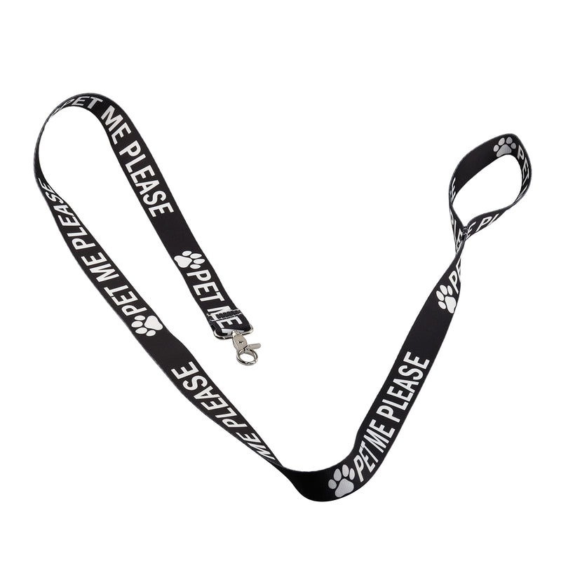 BLUPARK Funny Dog Leash Walking Training Dog Leashes Dog Owner Pet Lover Gift Pet Me Please - BeesActive Australia
