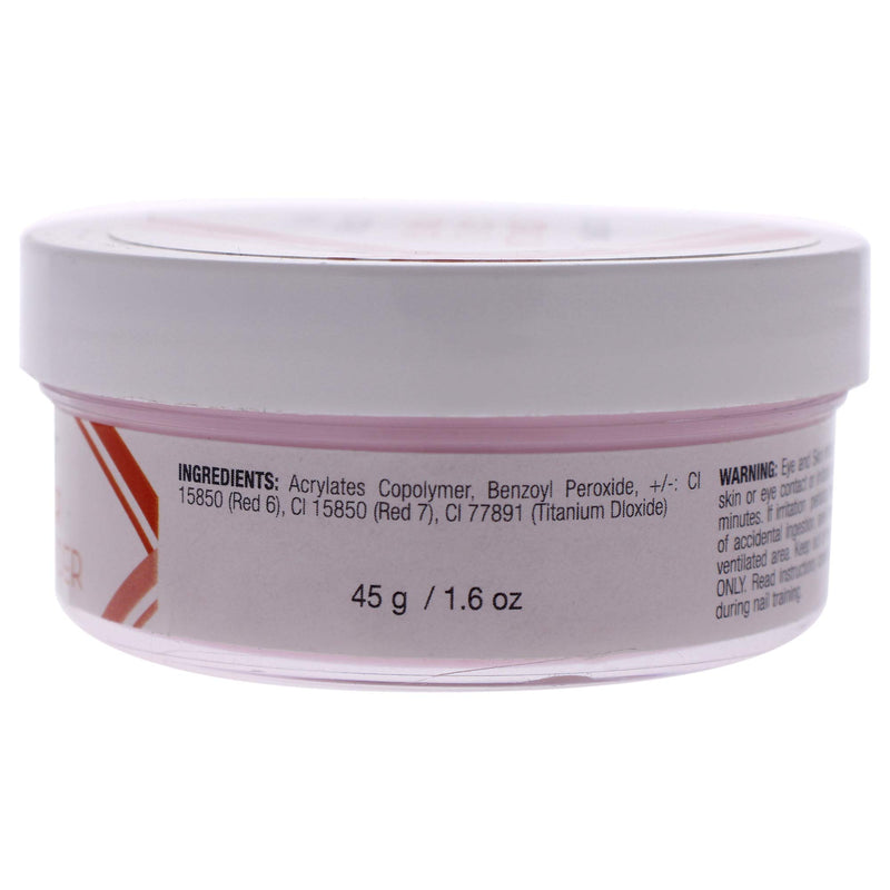 Cuccio Pro Ultra Clear Acrylic Powder - Extreme Pink 1.6 Oz - BeesActive Australia