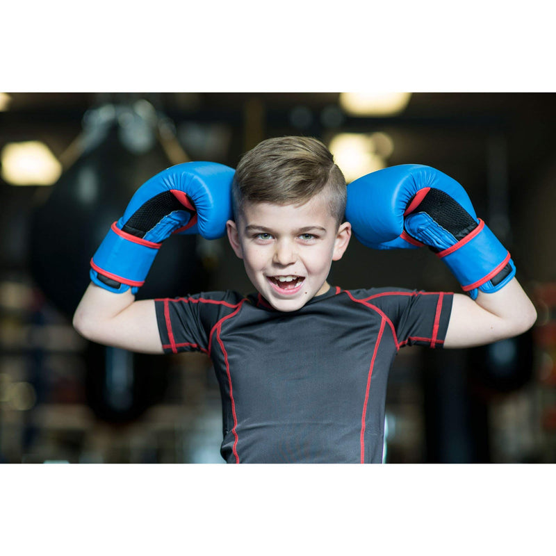 [AUSTRALIA] - Everlast Prospect Youth Training Gloves 