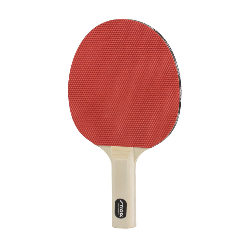 STIGA Hardbat Table Tennis Racket - USATT Approved Recreational Ping Pong Paddle - BeesActive Australia