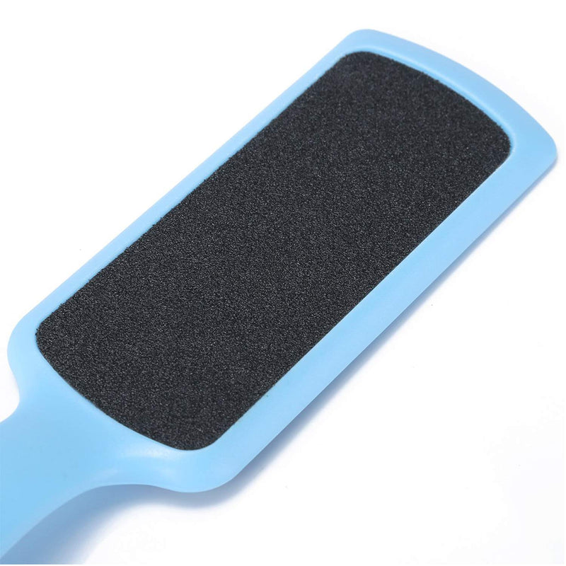 【Factory Direct】Pedicure Foot Rasp File Callus Remover, Double-Sided Colossal Foot Rasp Foot File And Callus Remover For Dead Skin (1Blue) 1*Blue - BeesActive Australia