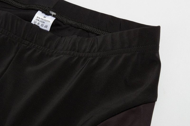 sponeed Men Bike Shorts Road Cycling Bottoms Red Multi Medium - BeesActive Australia
