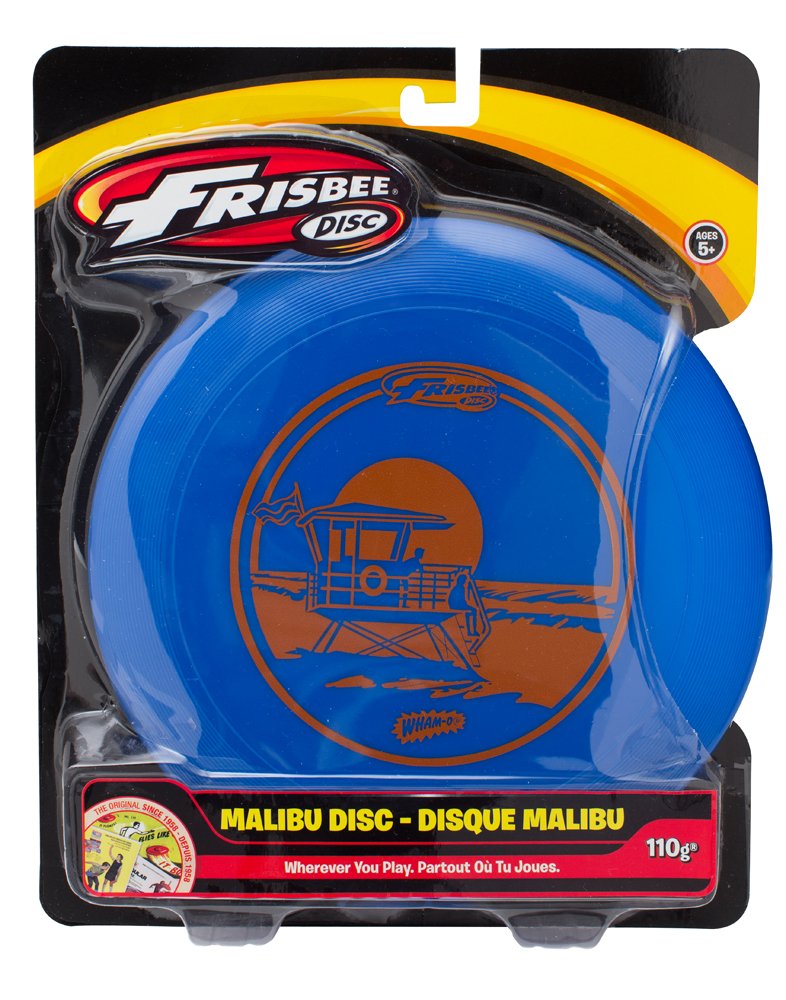 [AUSTRALIA] - Wham-O Malibu Frisbee Disc 