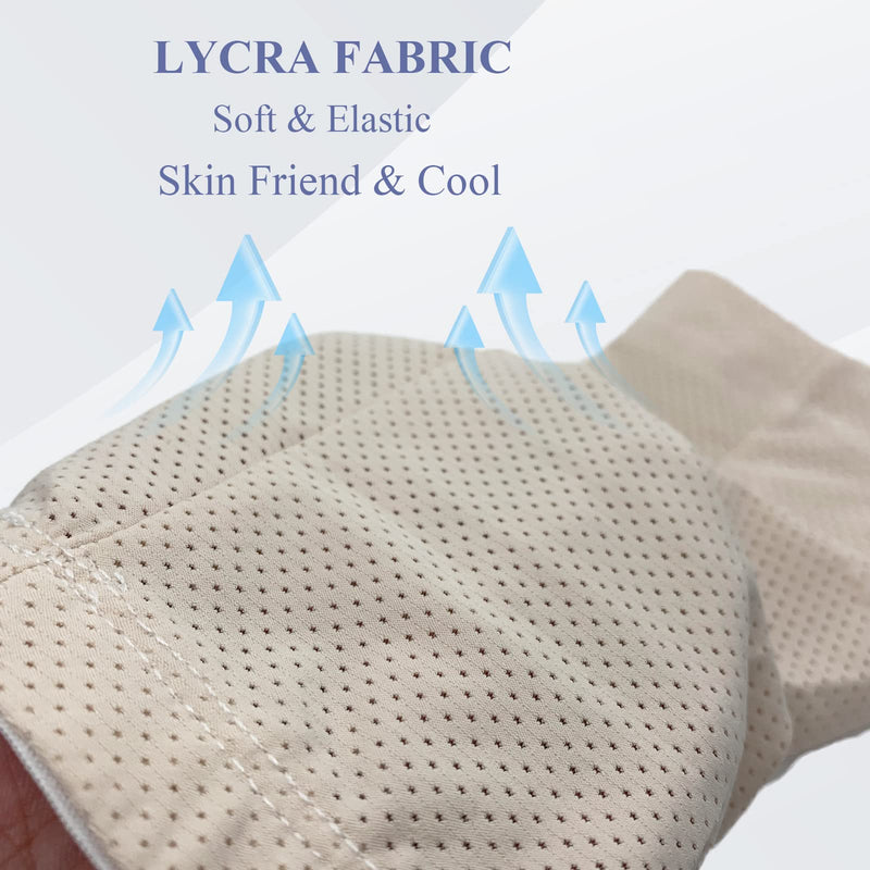 Ultra-Soft PICC Line Cover - Adult PICC Sleeve Arm Nursing Cast Protector,Non-Slip, Breathable, Comfortable (M) M - BeesActive Australia
