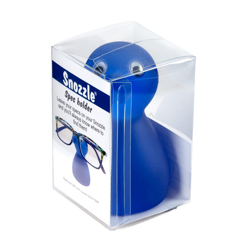 Remaldi Glasses Stand Spec Holder Holder for Specs Gift Present Boxed Remaldi Spec Holder Cobalt Blue - BeesActive Australia