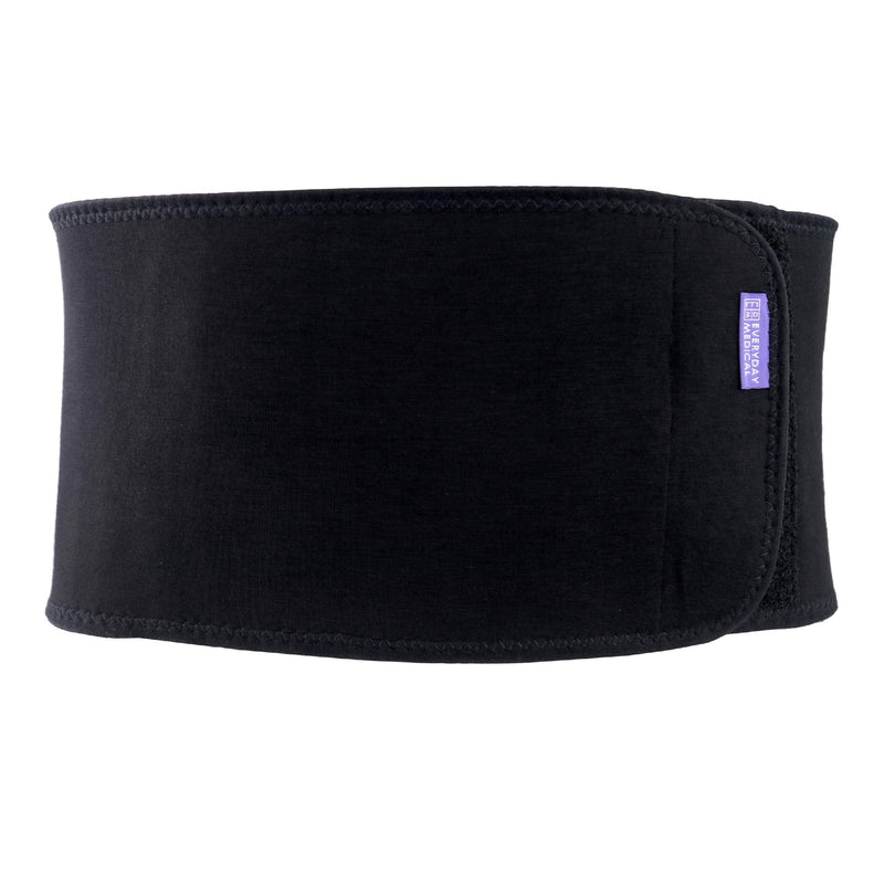 Everyday Medical Broken Rib Brace for Men and Women - Bamboo Charcoal Rib Support Compression Brace - accelerates The Healing of Cracked, Dislocated, Fractured and Post-Surgery Ribs - XLarge XL (Pack of 1) - BeesActive Australia