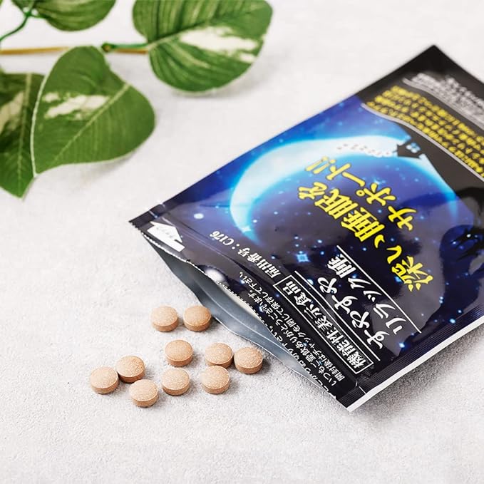 MediOne Suyasuya Relax Sleep 6g (200mg x 30 tablets) Supports deep sleep Food with functional claims - BeesActive Australia