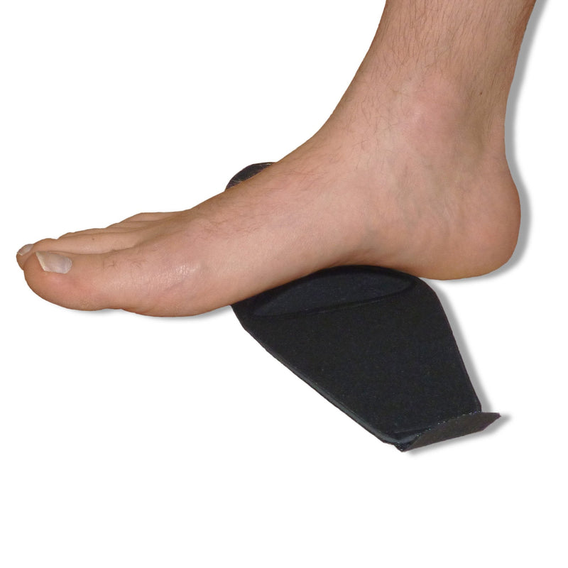 Neoprene Foot Arch Support with Silicone Wedge for Weak and Fallen Arches - Orthotics - BeesActive Australia