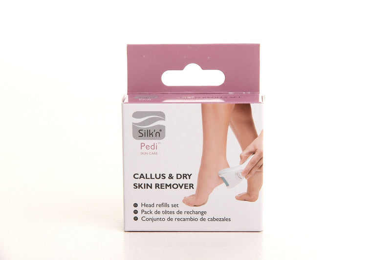Silk’n Pedi Callus & Dry Skin Remover - BeesActive Australia