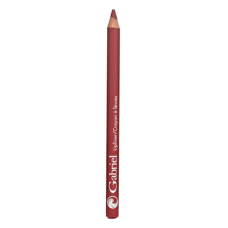 Gabriel Cosmetics,Classic Lipliner (Berry), 0.04 Ounce, Natural, Paraben Free, Vegan, Gluten-free,Cruelty-free, Non GMO, High performance,long lasting, Infused with Jojoba Seed Oil and Aloe. Berry - BeesActive Australia