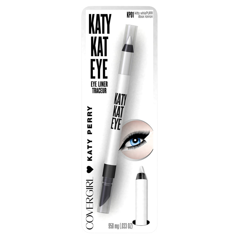 COVERGIRL Katy Kat Eye Liner, Kitty WhisPURR, .033 oz (950 mg) (Packaging may vary) - BeesActive Australia