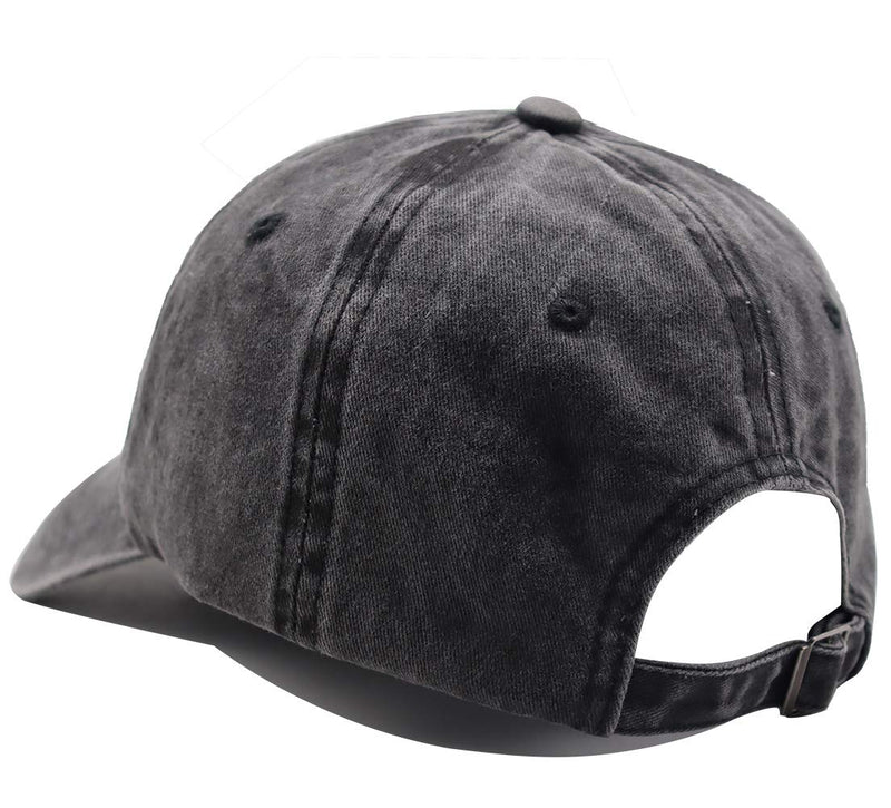 Chicken Mama Hat, Farm Hen Baseball Cap Vintage Washed Distressed Denim Adjustable Dad Hats … Chicken Mama Black One Size - BeesActive Australia