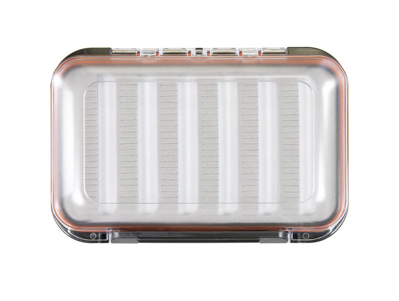 COLDWATER FLY FISHING - Box, 2 Sided, Clear, Waterproof, Tough, Holds Hundreds of Flies Item 1454 - BeesActive Australia