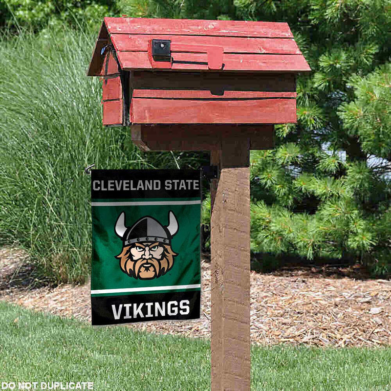 Cleveland State Vikings Garden Banner Flag - BeesActive Australia