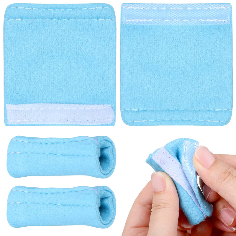 Hemoton 4 Pcs Soft Oxygen Ear Pads Cannula Ear Cushions Oxygen Tubing Cushion Ear Protectors Ear Pads - BeesActive Australia