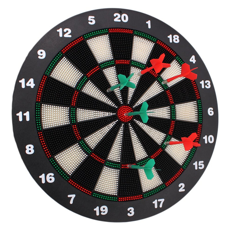 Huvai 6 Pcs Safety Darts with Soft Tip for Dartboard, Great for Children and Adults, Office and Family Time - BeesActive Australia