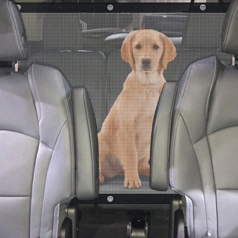 VaygWay Travel Net Barrier for Pets - Premium Quality Safety Net Barrier for Pets - BeesActive Australia
