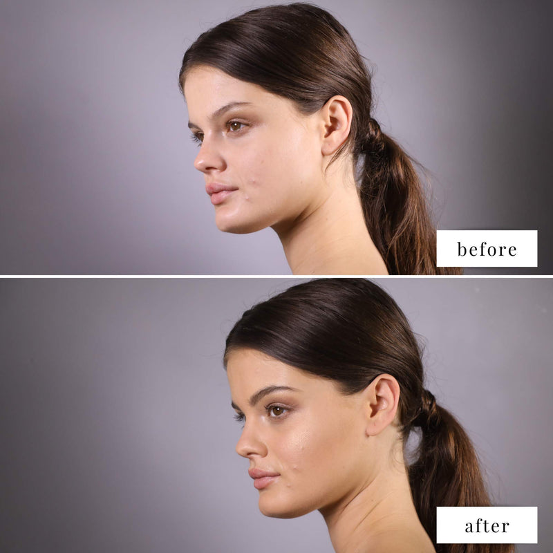 Cruelty-Free and Paraben-Free Natural Face Glow Highlighter Makeup: Elizabeth Mott Show Me Your Glow Shimmer Shadow and Highlighter - Illuminating Pearl Highlight - Compact Powder Highlighter (10g) - BeesActive Australia