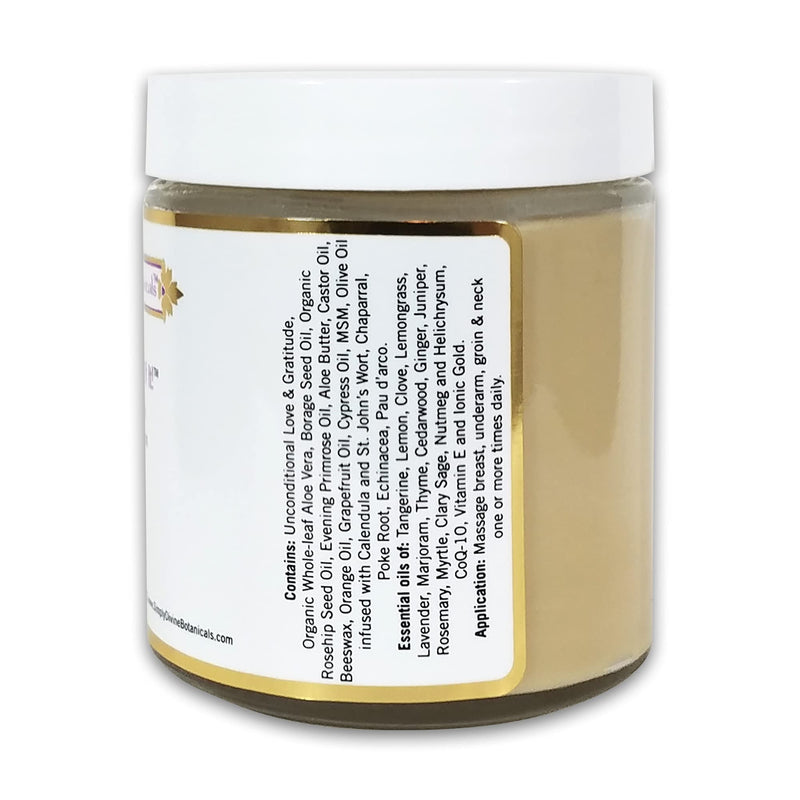 Keeping Abreast of It! 4 oz by Simply Divine Botanicals - BeesActive Australia