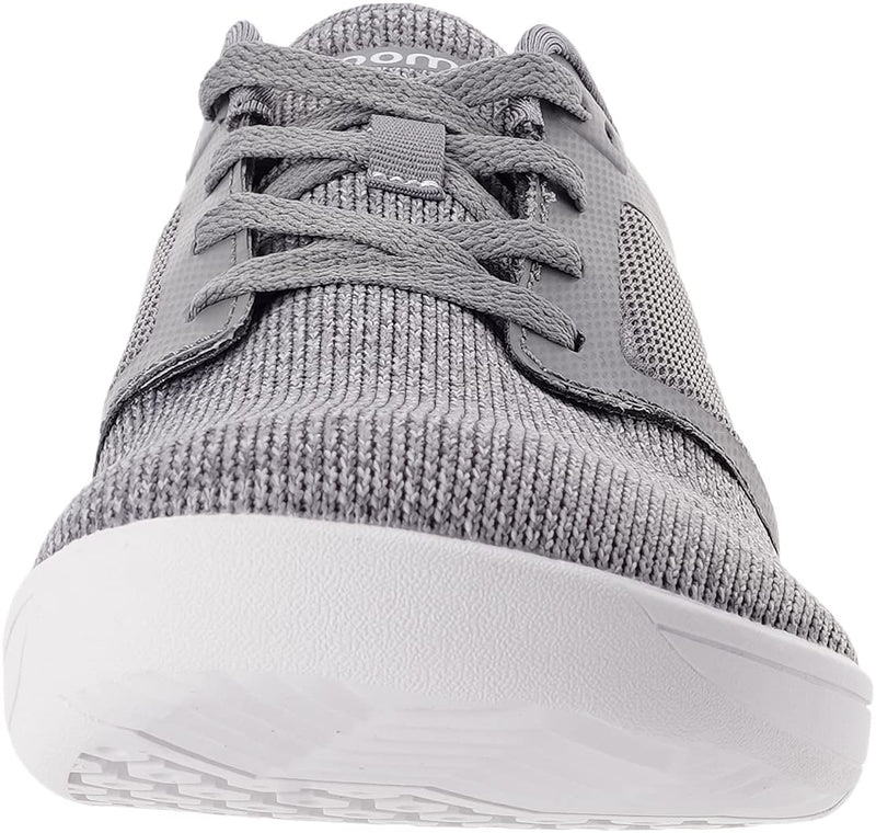 Joomra Men's Minimalist Barefoot Shoes Zero Drop Sneakers | Wide Toe Box 12.5 Wide W83 | Grey - BeesActive Australia