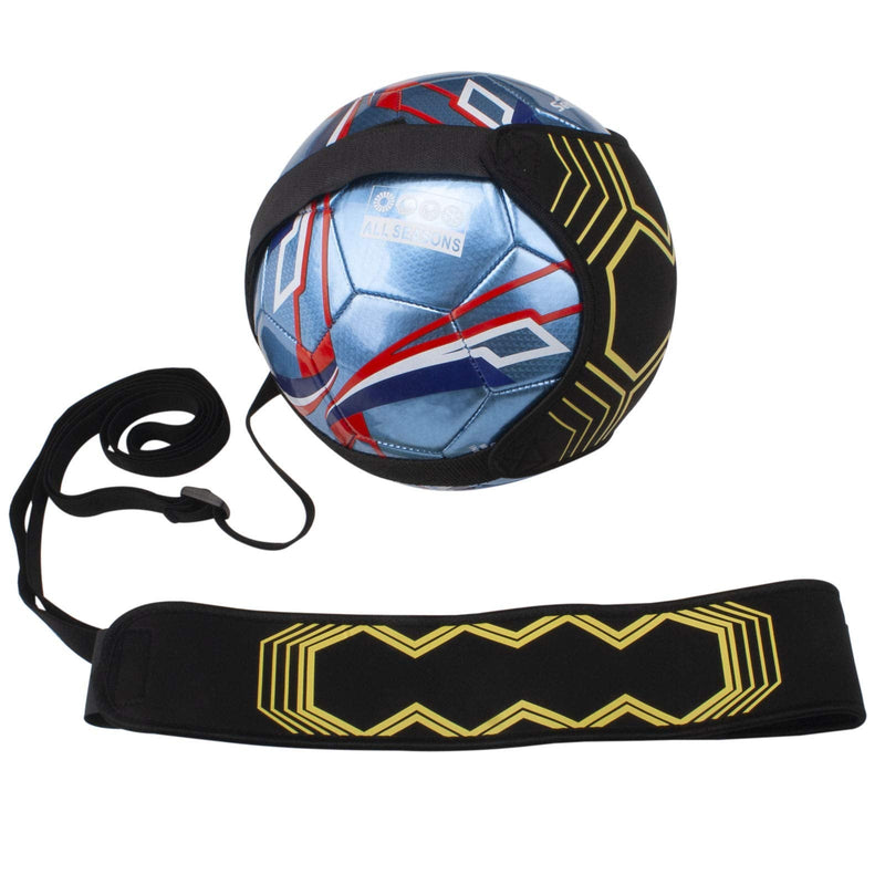 Senston Soccer Training Equipment for Kids Adults, Solo Soccer Kick Trainer Belt- Fits Ball Size 3, 4, and 5 - BeesActive Australia