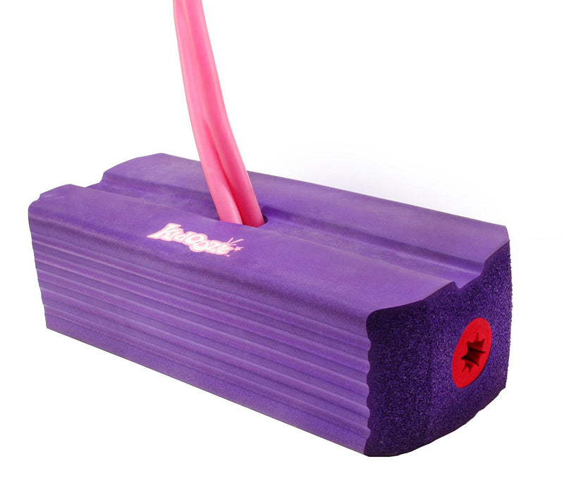 [AUSTRALIA] - Kidoozie Foam Unicorn Pogo Jumper – Fun and Safe Play – Encourages an Active Lifestyle – Makes Squeaky Sounds – For All Sizes, 250 Pound Capacity 