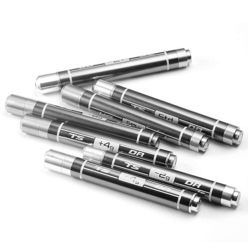 SHABIER Golf Weight 5g/7g/9g/11g/13g/15g/17g for TS3 Driver Club Head 9g - BeesActive Australia