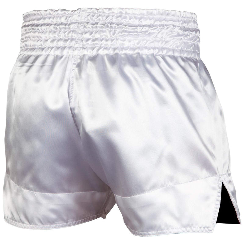 [AUSTRALIA] - Venum Muay Thai Shorts Classic - White/Gold - L 