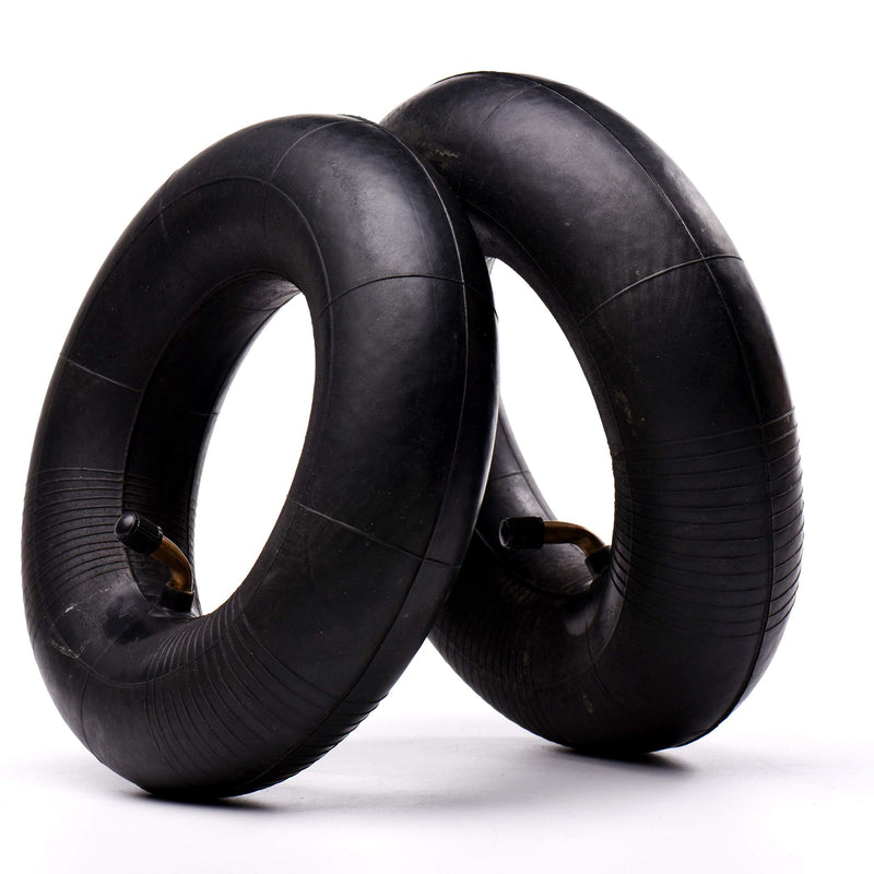 AR-PRO (2 PACK) 2.80/2.50-4 Inner Tube for Hand Trucks, Utility Cart, Lawn Mowers, Wheelbarrows, Dollys, Scooters, Replacement 2.80-4 2.50-4 Tire Inner Tube with TR87 Bent Valve Stem 2.50/2.80-4 - BeesActive Australia