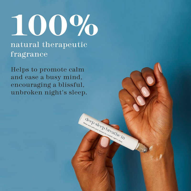 This Works Modern Natural Beauty Deep Sleep Breathe In Roll-On, 8 ml - BeesActive Australia