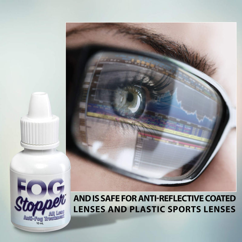 Dynamic Labs Fog Stopper - Stops Fog on AR Lenses and All Lenses - BeesActive Australia