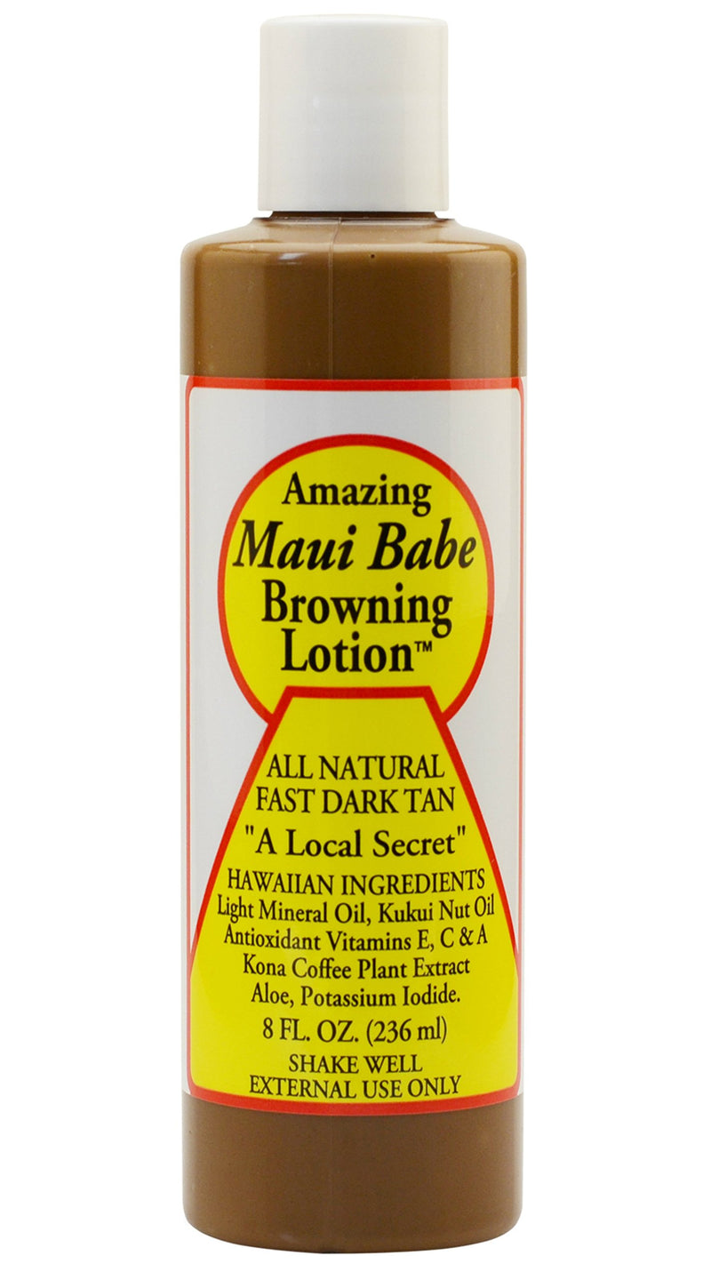 Maui Babe Tanning and Browning Lotion 8 Ounces (Pack of 2) - BeesActive Australia