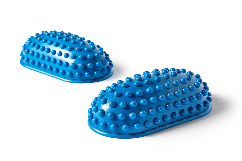 OPTP PRO-PODS Release & Stabilization Tools - Textured Balance Pods for Foot Arch Pain Relief, Plantar Fasciitis, Myofascial Massage and More - BeesActive Australia