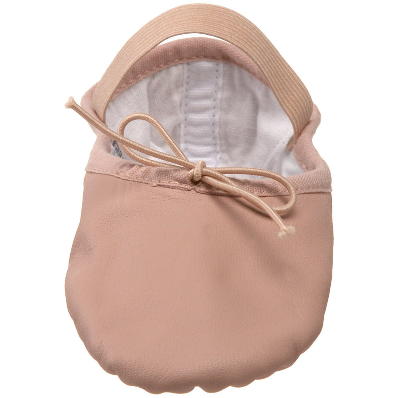 [AUSTRALIA] - Bloch Dance Dansoft Split Sole Ballet Slipper - Little Kid (4-8 Years) 1.5 Little Kid Pink 