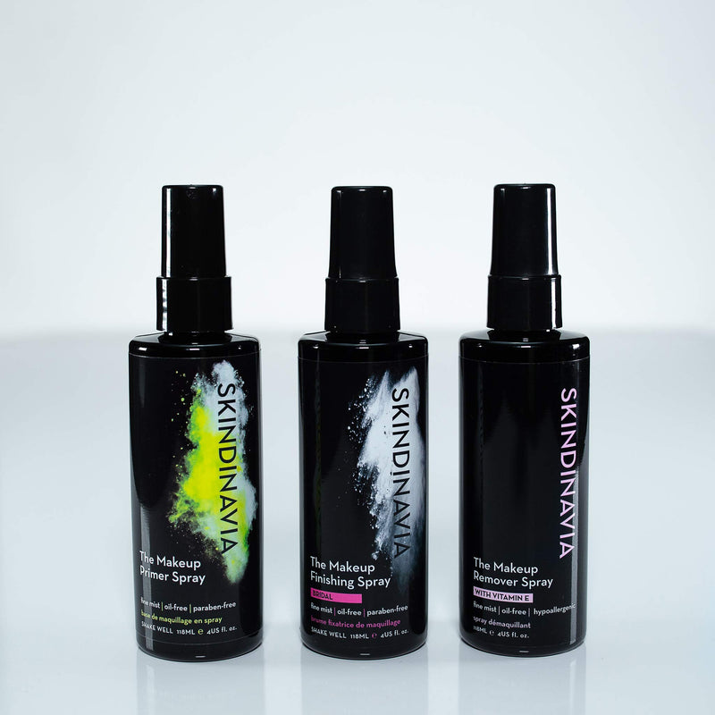 Skindinavia Makeup Primer Spray Matte Beauty Control PoreMinimizing Shine Paraben-Free Silicone-Free Cruelty-Free Extreme Longwear Long-lasting Make Up, 4 Fl Oz - BeesActive Australia