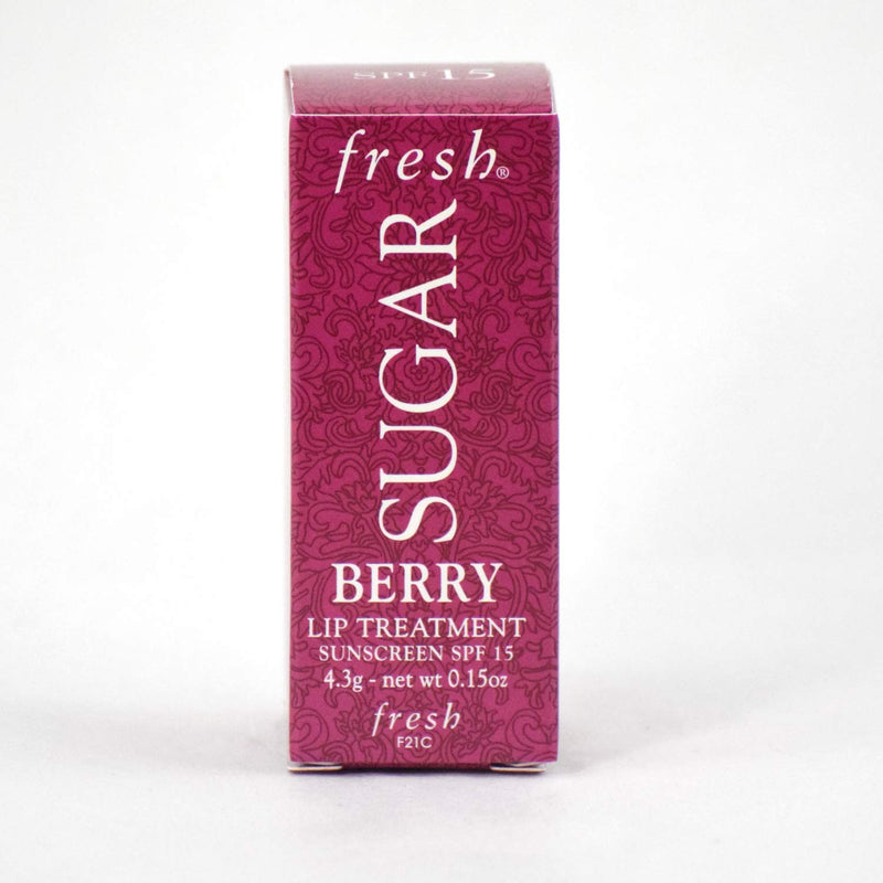 Fresh Sugar Lip Treatment SPF 15, 0.15 Ounce - BeesActive Australia