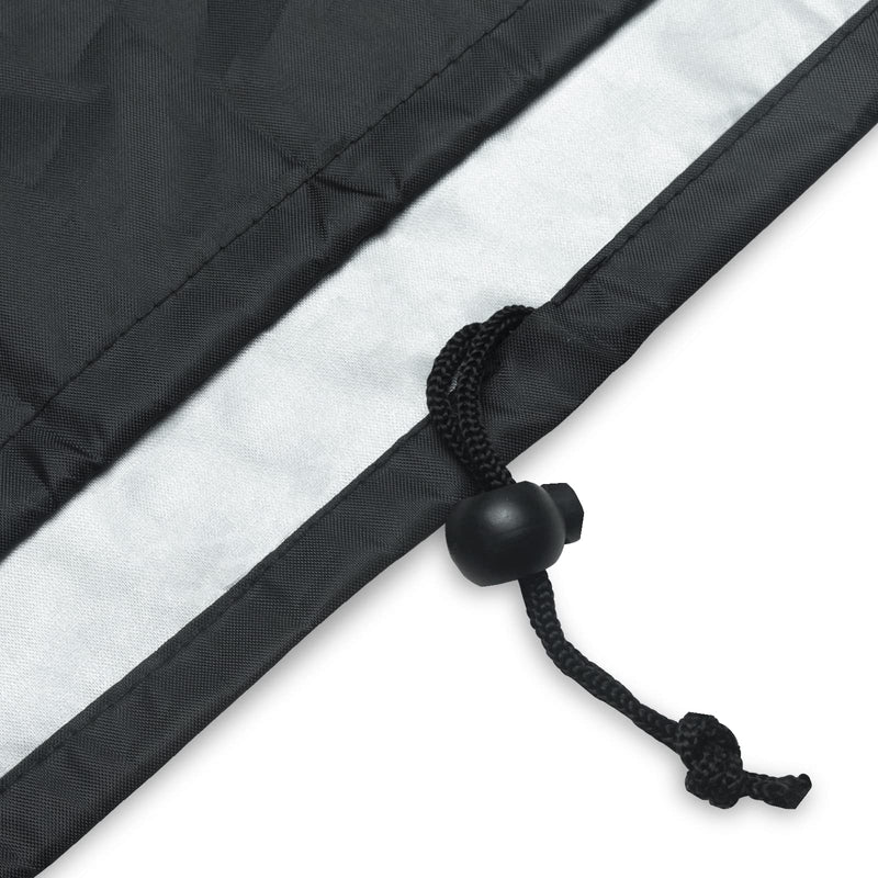 Tonhui Exercise Bike Cover, Upright Indoor Cycling Protective Cover Dustproof Waterproof Cover Ideal for Indoor Or Outdoor Use - BeesActive Australia