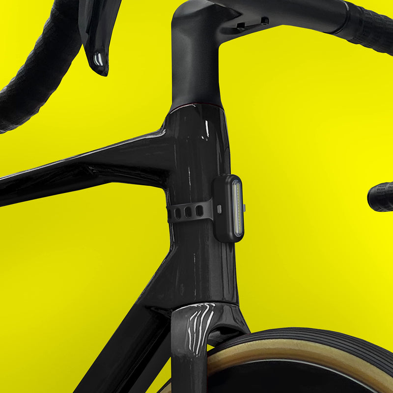 RydeSafe Bike Light Black - BeesActive Australia