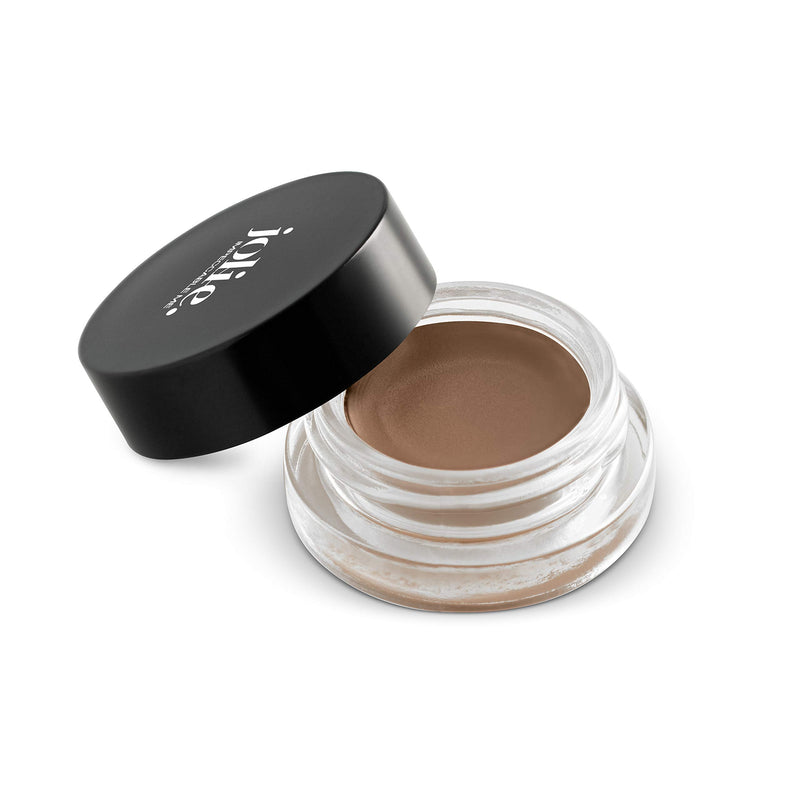 Jolie Long-Wear Brow Balm Creme Pomade - Brunette - BeesActive Australia