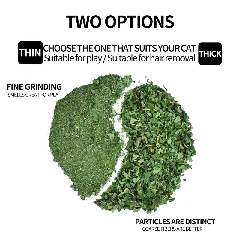 2 Pack Bottled Catnip Powder, Cat Edible Toys, Chewable Cat Toys, Clean Teeth Cat Treats Toys.Catnip Toy 2 pieces Cat toy - BeesActive Australia