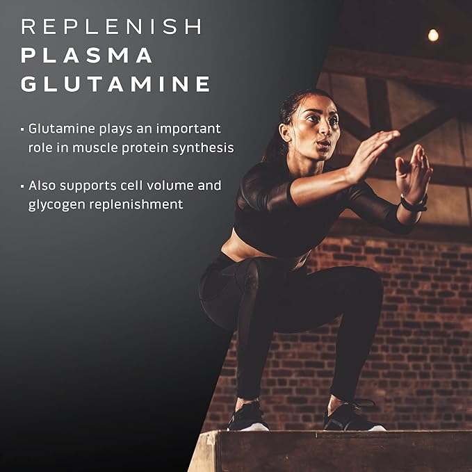 MuscleTech, Platinum 100% Glutamine, Plain, 300g (10.58oz) - BeesActive Australia