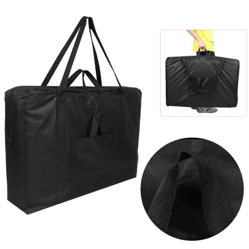 Massage Bed-Carrying Bag, Spa Tables Carrying Bag Portable Space Saving Large Capacity for Beauty for Massage Care Bed - BeesActive Australia
